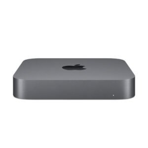 Procesador Intel Core i5 de 6 núcleos Gráficos Intel UHD 630 8 GB 2666 MHz DDR4 Almacenamiento SSD ultrarrápido Cuatro puertos Thunderbolt 3 (USB-C), un HDMI 2. 0 puertos y dos puertos USB 3 Gigabit Ethernet y Wi-Fi 802.11AC Macos Mojave inspirado en profesionales pero diseñado para todos, con modo oscuro, pilas, capturas de pantalla más fáciles, nuevas aplicaciones integradas y más