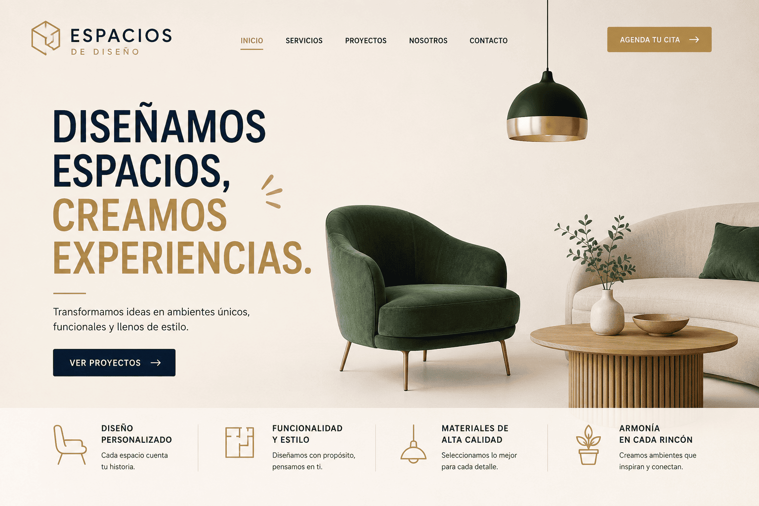 Diseño Web Arquitectura
